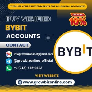 Buy Verified Bybit Accounts