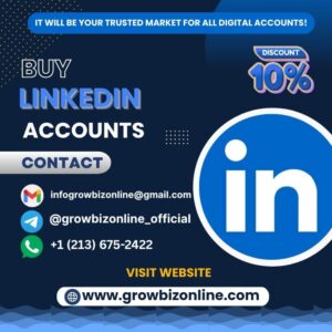 Buy Linkedin Accounts