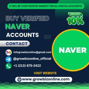 Buy Naver Accounts