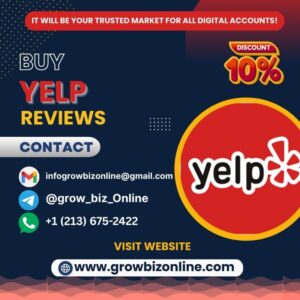 Buy Yelp Reviews