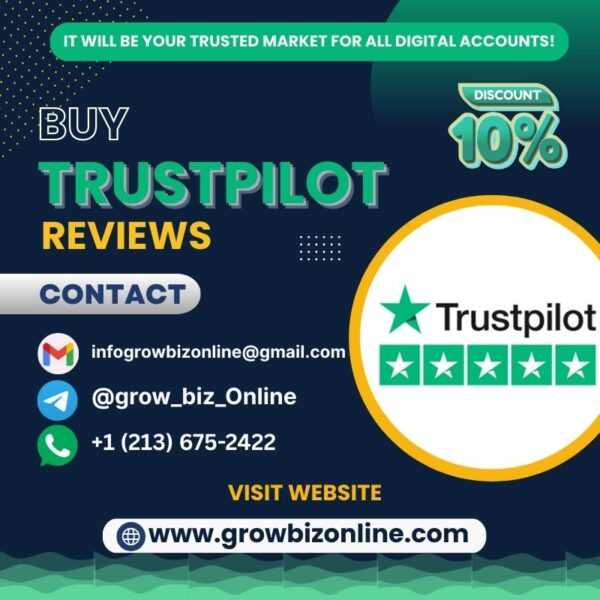 Buy Trustpilot Reviews