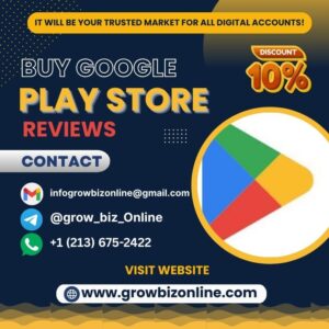 Buy Google Play Store Reviews