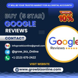 Buy Google Reviews