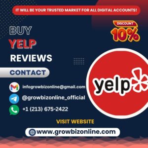 Buy Yelp Reviews