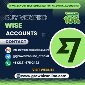 Buy Verified Wise Accounts