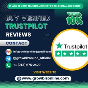 Buy Trustpilot Reviews