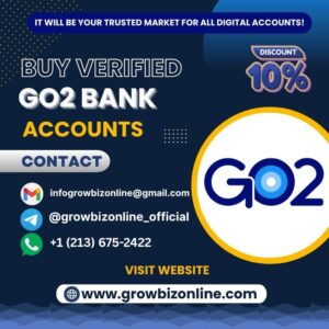 Buy Verified Go2Bank Accounts
