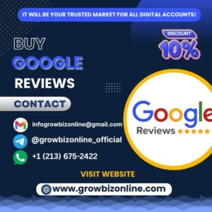 Buy Google Reviews