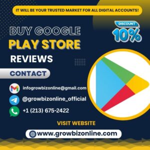 Buy Google Play Store Reviews