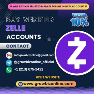 Buy Verified Zelle Accounts