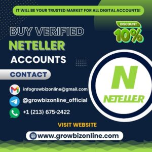 Buy Verified Neteller Accounts