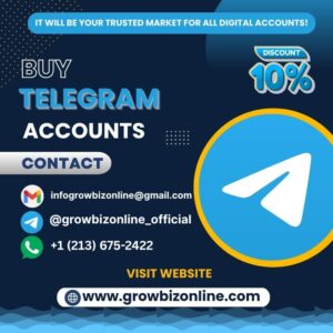 Buy Telegram Account