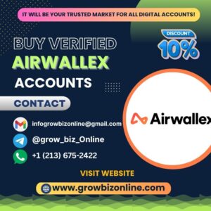 Buy Verified Airwallex Accounts